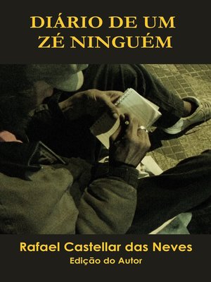 cover image of Diário de um Zé Ninguém